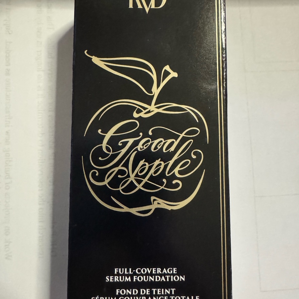 KVD Good Apple Full-Coverage Serum Foundation - Tan